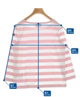Le minor（ルミノア）Tシャツ・カットソー ピンク サイズ:1(S位) レディース/2200730236023
