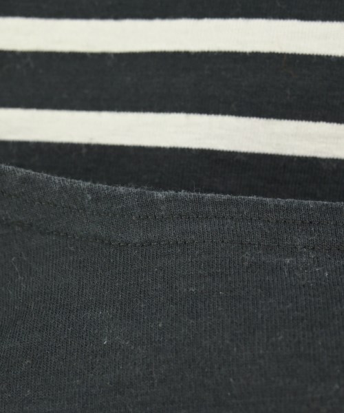 Le minor（ルミノア）Tシャツ・カットソー 黒 サイズ:1(S位) レディース/2200728654051