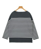 Le minor（ルミノア）Tシャツ・カットソー 黒 サイズ:1(S位) レディース/2200728654051