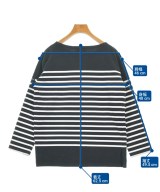 Le minor（ルミノア）Tシャツ・カットソー 黒 サイズ:1(S位) レディース/2200728654051