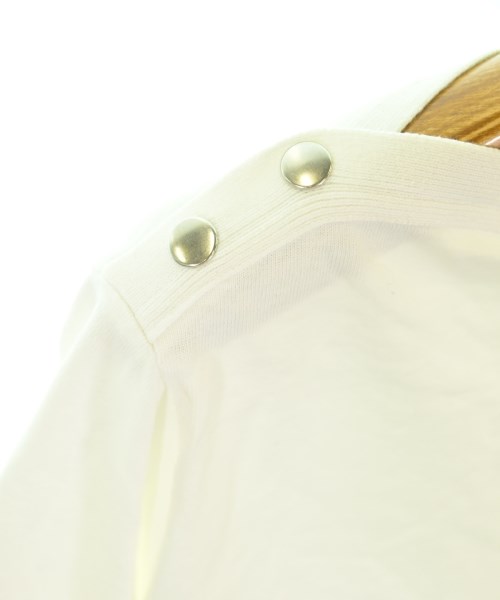 Le minor（ルミノア）Tシャツ・カットソー 白 サイズ:1(S位) レディース/2200726636073