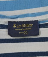 Le minor（ルミノア）Tシャツ・カットソー 白 サイズ:1(S位) レディース/2200725448059