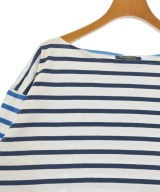 Le minor（ルミノア）Tシャツ・カットソー 白 サイズ:1(S位) レディース/2200725448059