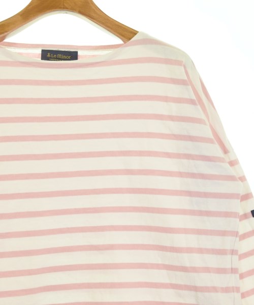 Le minor（ルミノア）Tシャツ・カットソー ピンク サイズ:F レディース/2200734359018