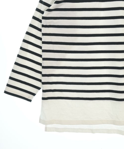 Le minor（ルミノア）Tシャツ・カットソー 白 サイズ:1(S位) レディース/2200725371029