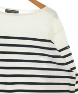 Le minor（ルミノア）Tシャツ・カットソー 白 サイズ:1(S位) レディース/2200725371029