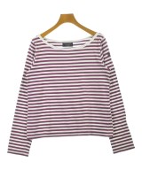 Le minor（ルミノア）Tシャツ・カットソー 紫 サイズ:1(S位) レディース/2200728392069