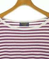 Le minor（ルミノア）Tシャツ・カットソー 紫 サイズ:1(S位) レディース/2200728392069