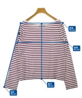 Le minor（ルミノア）Tシャツ・カットソー 紫 サイズ:1(S位) レディース/2200728392069