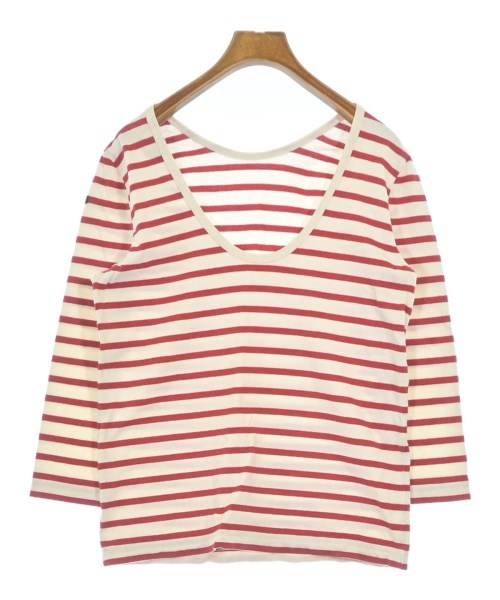 Le minor（ルミノア）Tシャツ・カットソー 赤 サイズ:F レディース/2200727802071