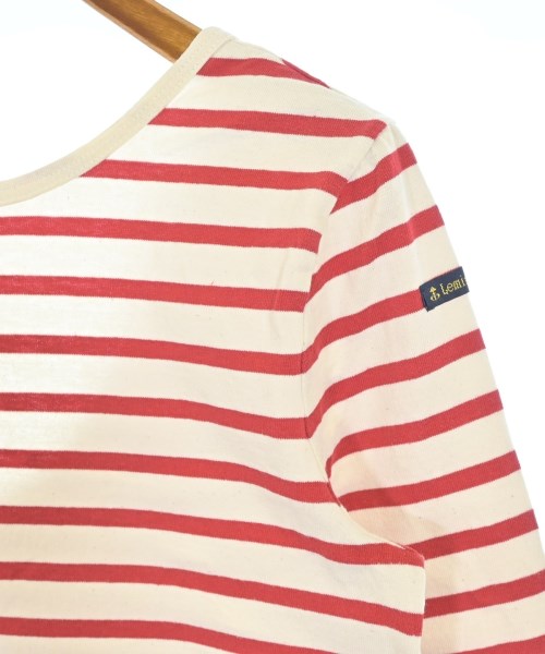 Le minor（ルミノア）Tシャツ・カットソー 赤 サイズ:F レディース/2200727802071