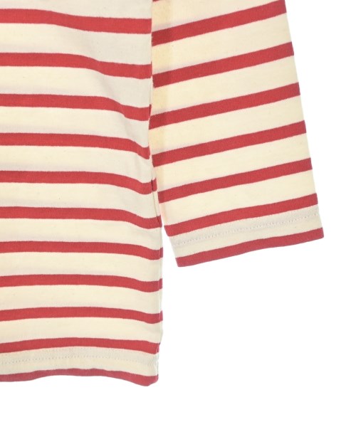 Le minor（ルミノア）Tシャツ・カットソー 赤 サイズ:F レディース/2200727802071