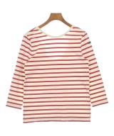 Le minor（ルミノア）Tシャツ・カットソー 赤 サイズ:F レディース/2200727802071