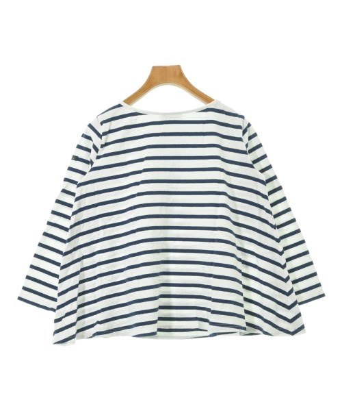 Le minor（ルミノア）Tシャツ・カットソー 白 サイズ:1(S位) レディース/2200733936029