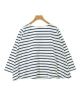Le minor（ルミノア）Tシャツ・カットソー 白 サイズ:1(S位) レディース/2200733936029