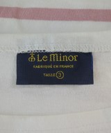 Le minor（ルミノア）Tシャツ・カットソー 白 サイズ:3(L位) レディース/2200736286039