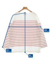 Le minor（ルミノア）Tシャツ・カットソー 白 サイズ:3(L位) レディース/2200736286039