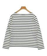 Le minor（ルミノア）Tシャツ・カットソー 白 サイズ:F レディース/2200714710129