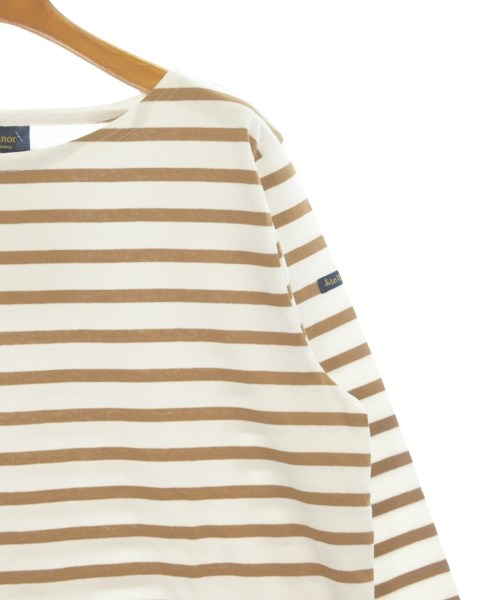 Le minor（ルミノア）Tシャツ・カットソー 白 サイズ:4(XL位) レディース/2200719616013