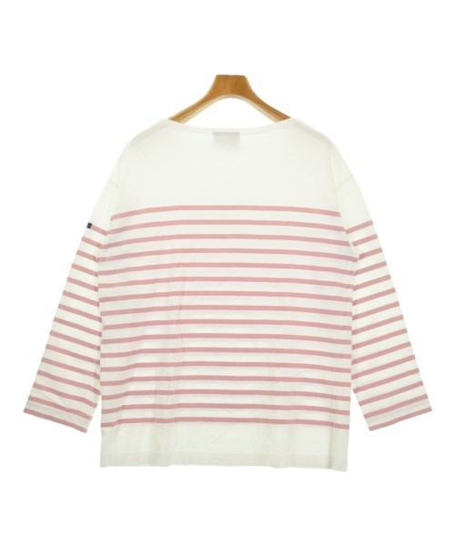 Le minor（ルミノア）Tシャツ・カットソー 白 サイズ:3(L位) レディース/2200716223122