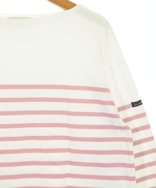 Le minor（ルミノア）Tシャツ・カットソー 白 サイズ:3(L位) レディース/2200716223122