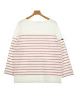 Le minor（ルミノア）Tシャツ・カットソー 白 サイズ:3(L位) レディース/2200716223122
