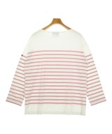Le minor（ルミノア）Tシャツ・カットソー 白 サイズ:3(L位) レディース/2200716223122