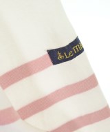 Le minor（ルミノア）Tシャツ・カットソー 白 サイズ:3(L位) レディース/2200716223122