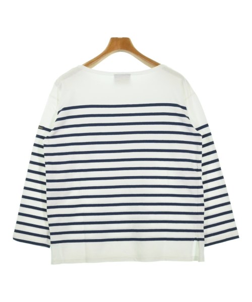 Le minor（ルミノア）Tシャツ・カットソー 白 サイズ:1(S位) レディース/2200717974146