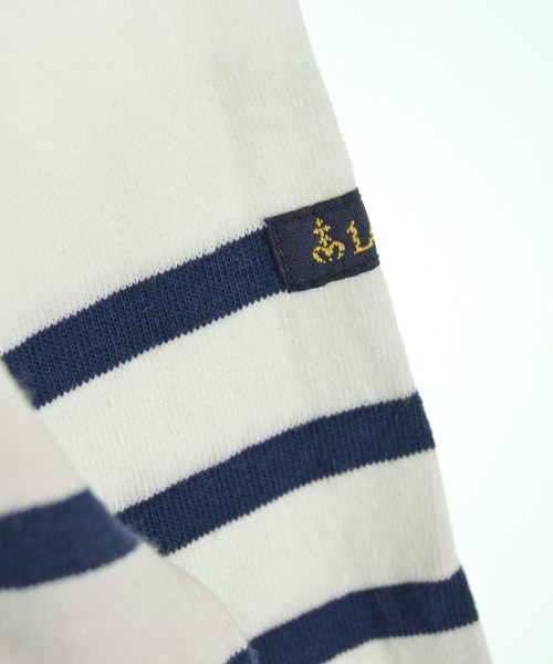 Le minor（ルミノア）Tシャツ・カットソー 白 サイズ:1(S位) レディース/2200717974146