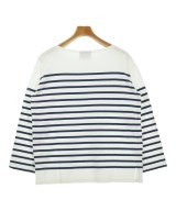 Le minor（ルミノア）Tシャツ・カットソー 白 サイズ:1(S位) レディース/2200717974146