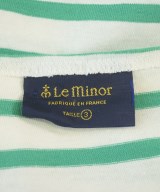 Le minor（ルミノア）Tシャツ・カットソー 白 サイズ:3(L位) レディース/2200718775049