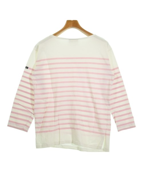Le minor（ルミノア）Tシャツ・カットソー 白 サイズ:F レディース/2200723021131