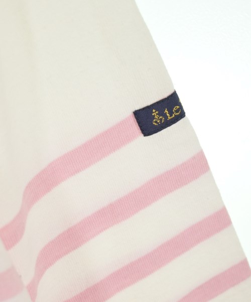 Le minor（ルミノア）Tシャツ・カットソー 白 サイズ:F レディース/2200723021131