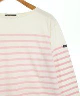 Le minor（ルミノア）Tシャツ・カットソー 白 サイズ:F レディース/2200723021131