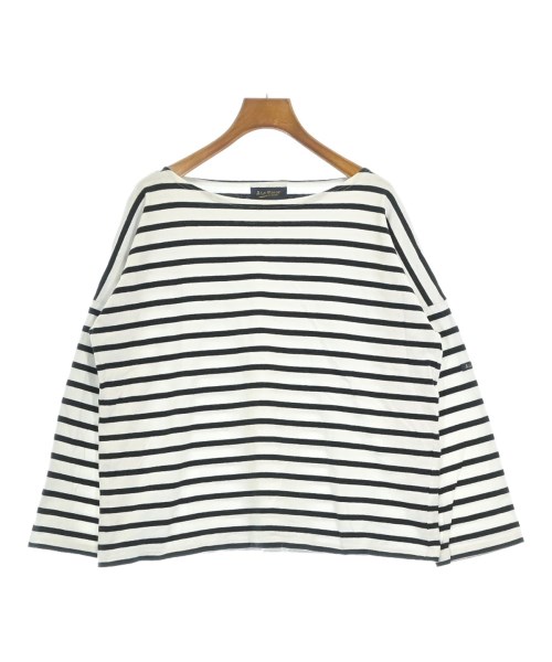 Le minor（ルミノア）Tシャツ・カットソー 白 サイズ:F レディース/2200723215028