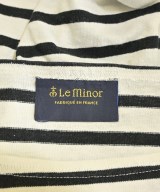 Le minor（ルミノア）Tシャツ・カットソー 白 サイズ:F レディース/2200723215028