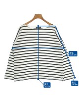 Le minor（ルミノア）Tシャツ・カットソー 白 サイズ:F レディース/2200723215028