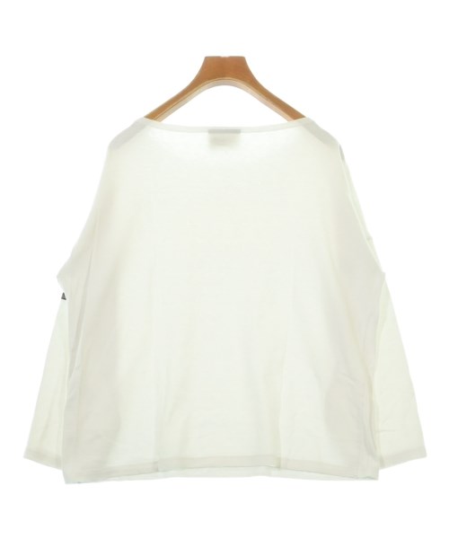 Le minor（ルミノア）Tシャツ・カットソー 白 サイズ:F レディース/2200716842743