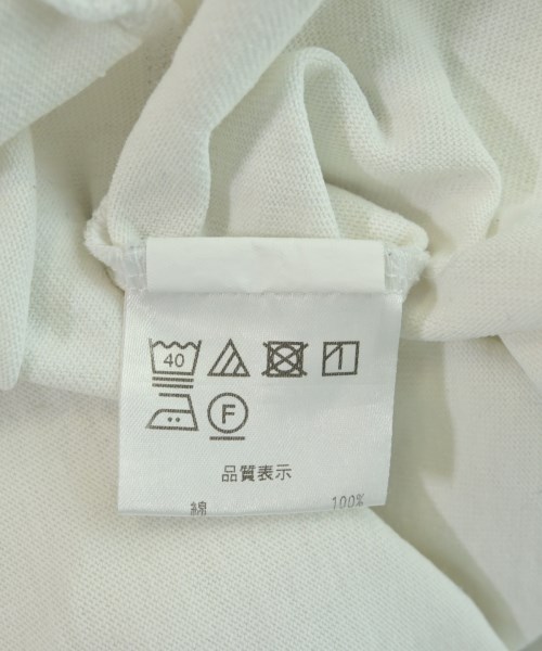 Le minor（ルミノア）Tシャツ・カットソー 白 サイズ:F レディース/2200716842743