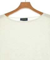 Le minor（ルミノア）Tシャツ・カットソー 白 サイズ:F レディース/2200716842743