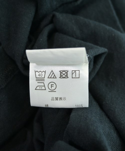 Le minor（ルミノア）Tシャツ・カットソー 黒 サイズ:F レディース/2200716842750