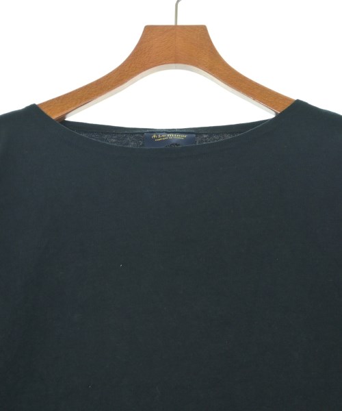 Le minor（ルミノア）Tシャツ・カットソー 黒 サイズ:F レディース/2200716842750