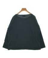 Le minor（ルミノア）Tシャツ・カットソー 黒 サイズ:F レディース/2200716842750