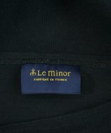 Le minor（ルミノア）Tシャツ・カットソー 黒 サイズ:F レディース/2200716842750