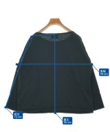 Le minor（ルミノア）Tシャツ・カットソー 黒 サイズ:F レディース/2200716842750