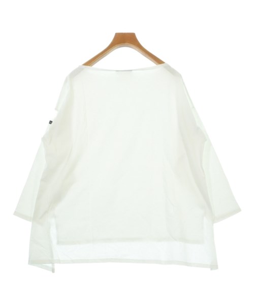 Le minor（ルミノア）Tシャツ・カットソー 白 サイズ:0(XS位) レディース/2200716842774