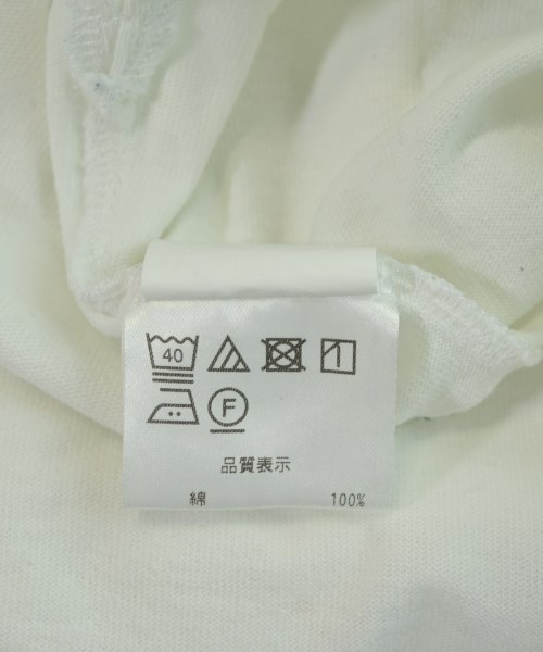 Le minor（ルミノア）Tシャツ・カットソー 白 サイズ:0(XS位) レディース/2200716842774