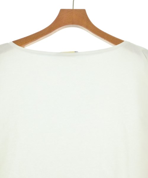 Le minor（ルミノア）Tシャツ・カットソー 白 サイズ:0(XS位) レディース/2200716842774