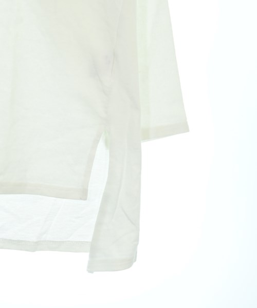 Le minor（ルミノア）Tシャツ・カットソー 白 サイズ:0(XS位) レディース/2200716842774